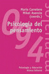 PSICOLOGIA DEL PENSAMIENTO