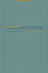 CONSTITUCIONALISMO Y DERECHOS FUNDAMENTALES