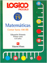 LOGICO PICCOLO (II) CONTAR HASTA 100 MATEMATICAS