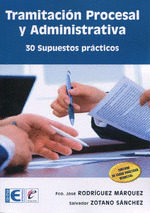 TRAMITACION PROCESAL Y ADMINISTRATIVA