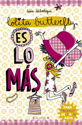 LOLITA BUTTERFLY  ES LO MAS