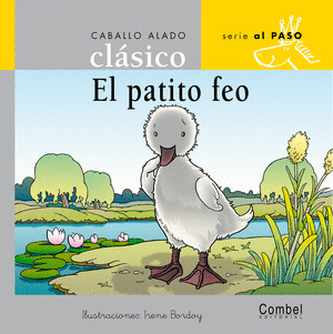 PATITO FEO, EL (LETRA MANUSCRITA)