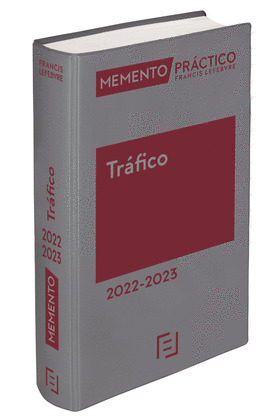 MEMENTO TRAFICO 2022-2023