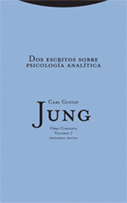 DOS ESCRITOS SOBRE PSICOLOGIA ANALITICA (CARTONE)