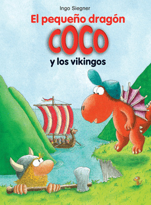 PEQUEÑO DRAGÓN COCO Y LOS VIKINGOS, EL