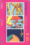 INTELIGENCIA Y TALENTO, 8-10 AÑOS. CUADERNILLO DE EDUCACION PRIMARIA 8-10 AÑOS