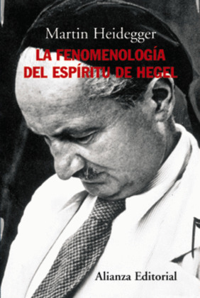 FENOMENOLOGIA DEL ESPIRITU DE HEGEL