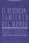 DESENCANTAMIENTO DEL MUNDO
