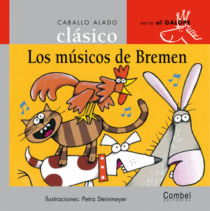 LOS MUSICOS DE BREMEN