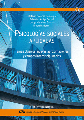 PSICOLOGIAS SOCIALES APLICADAS