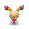 MUÑECA NUBA GOMA ACHUCHABLE