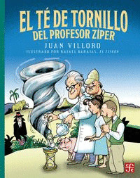 TE DE TORNILLO DEL PROFESOR ZIPER, EL