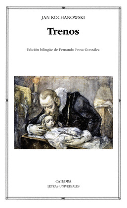 TRENOS  (EDICIÓN BILINGÜE POLACO - CASTELLANO)