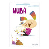 PEGATINAS NUBA. STICKERS TATTOO. EDELVIVES