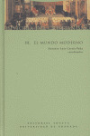 HISTORIA CRISTIANISMO, 3 (T) MUNDO MODERNO