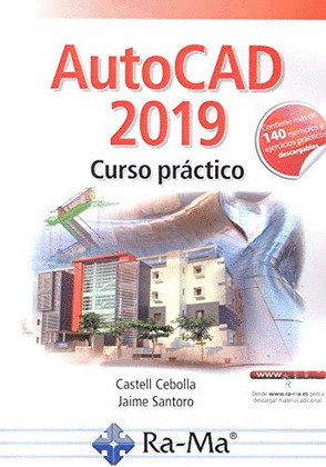 AUTOCAD 2019. CURSO PRACTICO