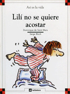 AV01. LILI NO SE QUIERE ACOSTAR