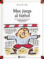 AV03. MAX JUEGA AL FUTBOL