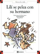 AV04. LILI SE PELEA CON SU HERMANO