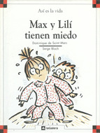 AV05. MAX Y LILI TIENEN MIEDO