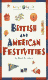 BRITISH AND AMERICAN FESTIVITIES