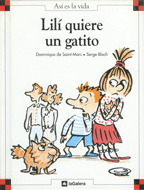 AV09. LILI QUIERE UN GATO