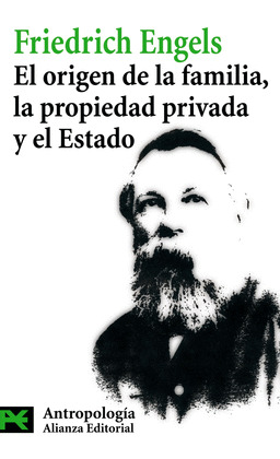 ORIGEN DE LA FAMILIA, LA PROPIEDAD PRIVADA Y EL ESTADO