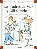 AV10. LOS PADRES DE MAX Y LILI SE PELEAN