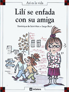 AV12. LILI SE ENFADA CON SU AMIGA