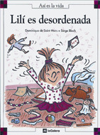AV13. LILI ES DESORDENADA