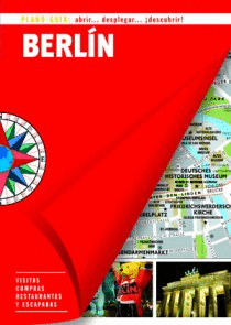 BERLIN. PLANO GUIA 2012