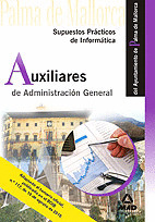 AUXILIARES DE ADMINISTRACIÓN GENERAL, AYUNTAMIENTO DE PALMA DE MALLORCA. SUPUEST
