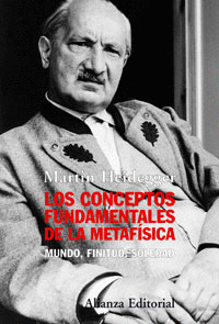 CONCEPTOS FUNDAMENTALES DE LA METAFÍSICA, LOS