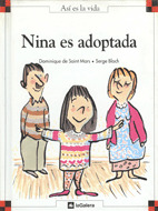 NINA ES ADOPTADA