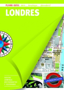 LONDRES. PLANO GUIA (2012)