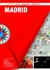 MADRID. PLANO GUIA (2012)