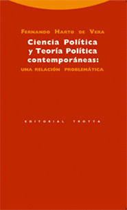 CIENCIA POLITICA Y TEORIA POLITICA CONTEMPORANEA