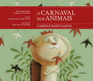 CARNAVAL DOS ANIMAIS, O.CONTEN CD