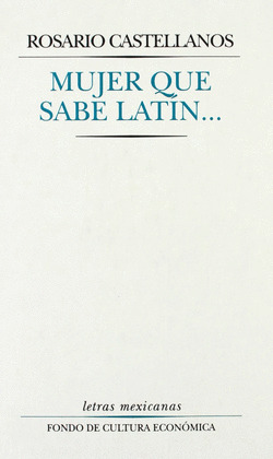 MUJER QUE SABE LATIN