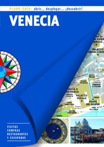 VENECIA. PLANO GUIA (2012)