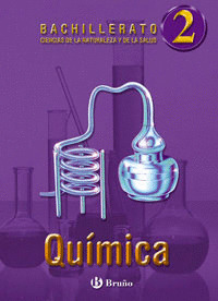 QUIMICA, 2º BACHILLERATO