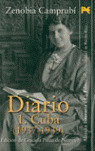 DIARIO, 1: CUBA (1937-1939) (ZENOBIA CAMPRUBI)