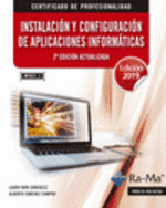 INSTALACION Y CONFIGURACION DE APLICACIONES INFORMATICAS (MF0221_2)