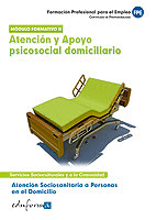 ATENCIÓN Y APOYO PSICOSOCIAL DOMICILIARIO. MÓDULO FORMATIVO II