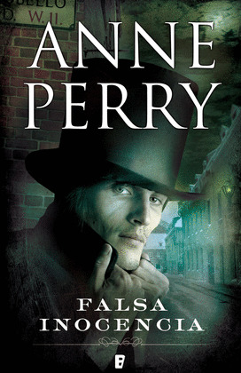 INSPECTOR WILLIAM MONK. FALSA INOCENCIA