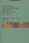 HISTORIAS DE LOS MONJES DE SIRIA