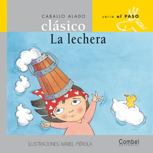LECHERA, LA (LETRA DE PALO)