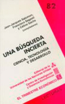 UNA BUSQUEDA INCIERTA
