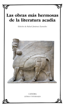 OBRAS MÁS HERMOSAS DE LA LITERATURA ACADIA, LAS