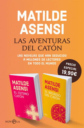 LAS AVENTURAS DEL CATON